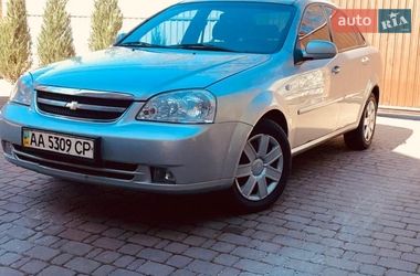 Седан Chevrolet Lacetti 2007 в Києві