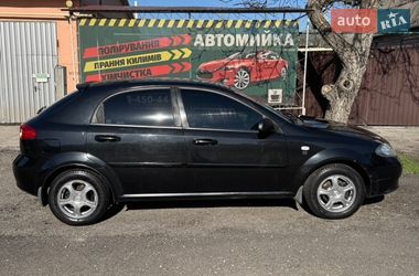 Хетчбек Chevrolet Lacetti 2007 в Запоріжжі