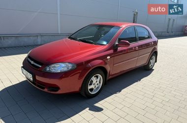 Хетчбек Chevrolet Lacetti 2006 в Івано-Франківську