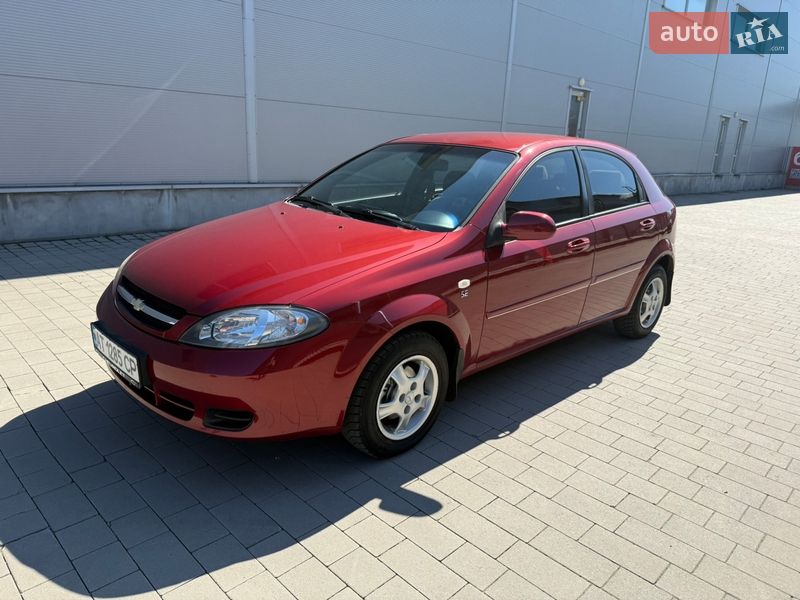 Chevrolet Lacetti 2006