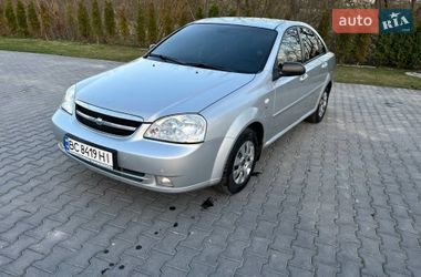 Седан Chevrolet Lacetti 2004 в Зборове