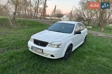 Седан Chevrolet Lacetti 2008 в Лозовой