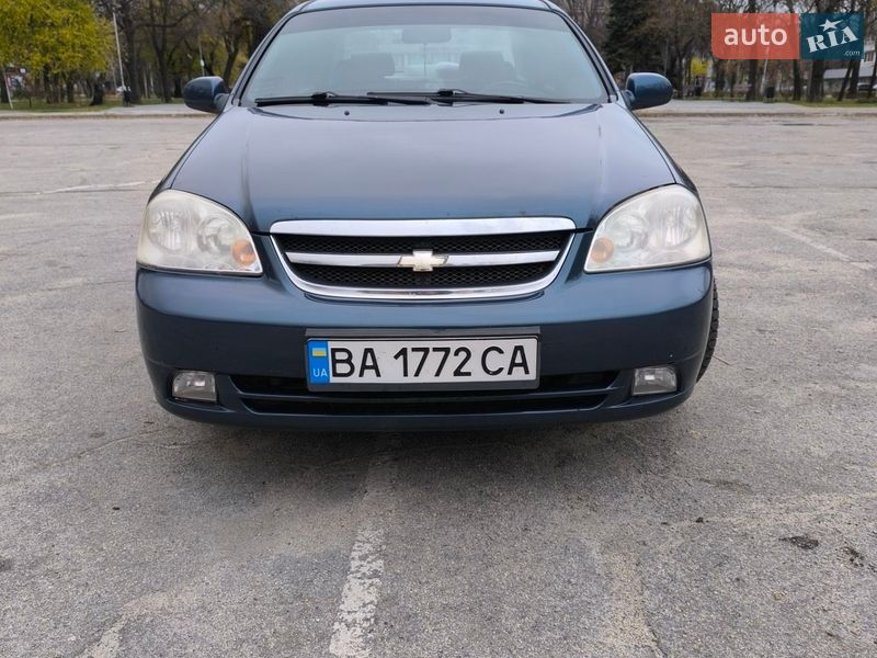 Chevrolet Lacetti 2008
