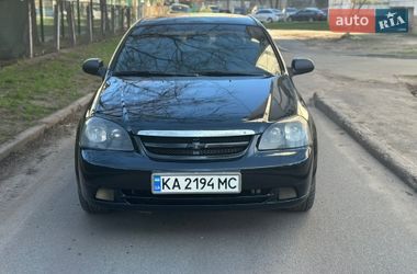 Седан Chevrolet Lacetti 2007 в Киеве