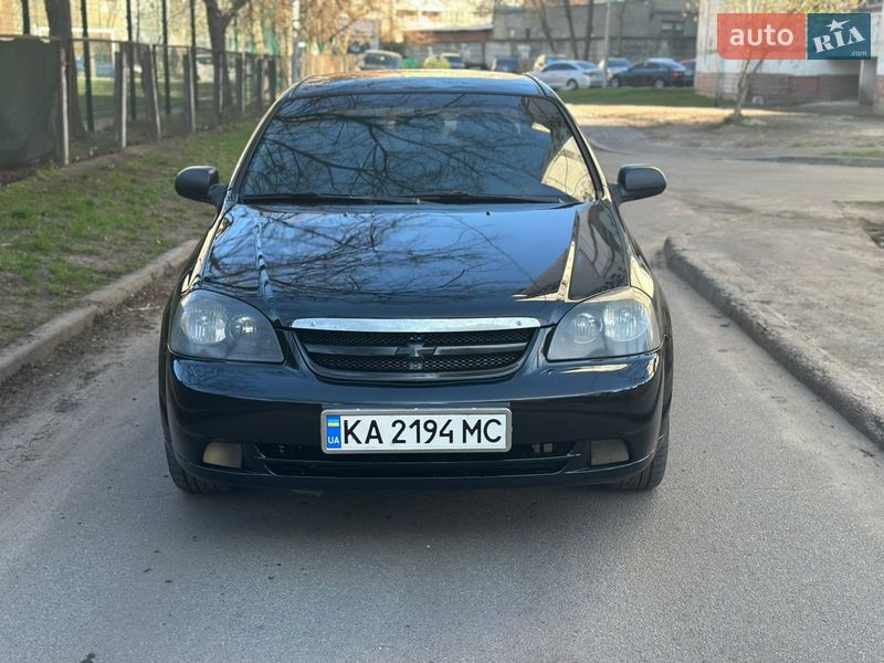 Chevrolet Lacetti 2007