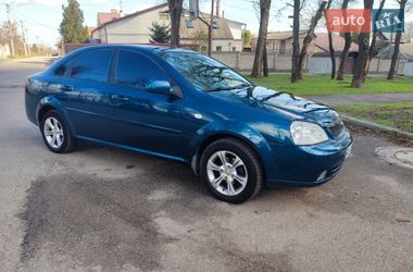 Седан Chevrolet Lacetti 2007 в Днепре