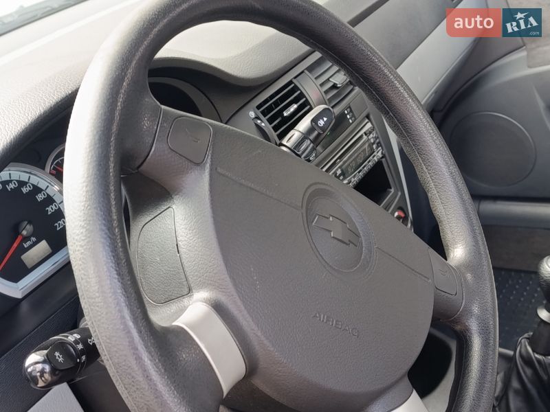 Седан Chevrolet Lacetti 2007 в Харькове