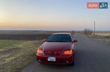 Седан Chevrolet Lacetti 2006 в Кривому Розі