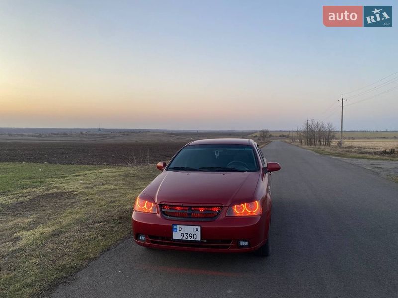 Chevrolet Lacetti 2006