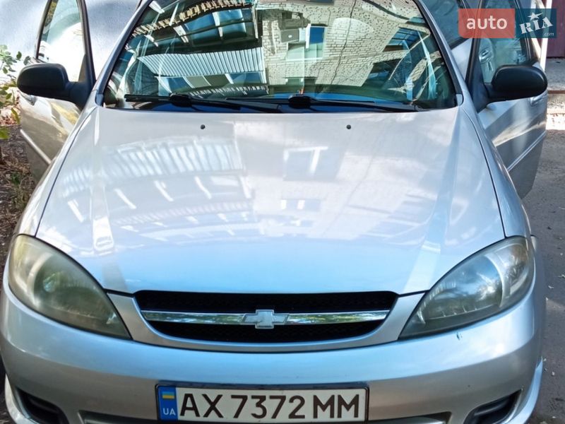 Chevrolet Lacetti 2006