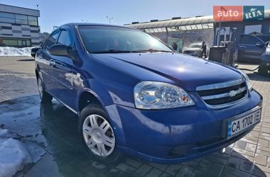 Седан Chevrolet Lacetti 2005 в Черкассах