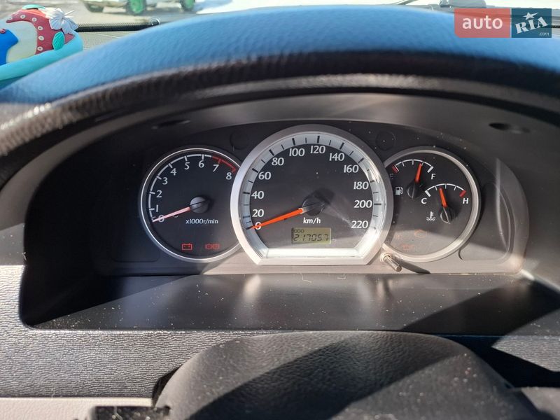 Седан Chevrolet Lacetti 2005 в Черкассах фото 12 Седан Chevrolet Lacetti 2005 в Черкассах