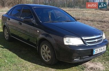 Седан Chevrolet Lacetti 2007 в Корюковке