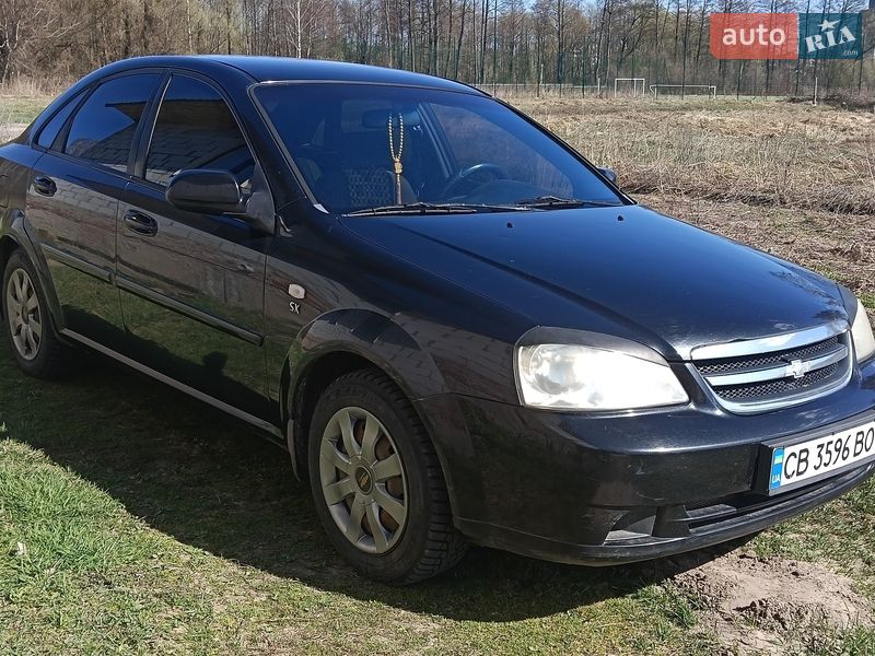 Chevrolet Lacetti 2007