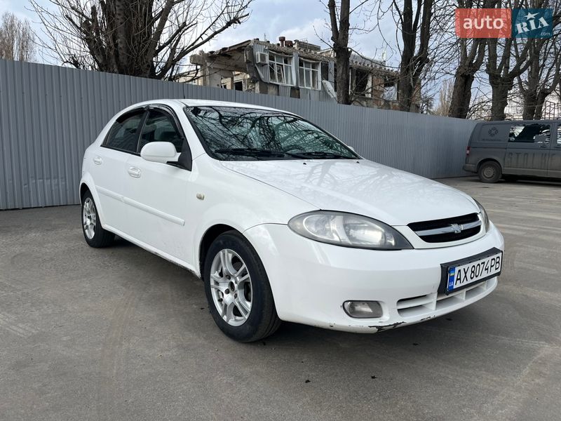 Chevrolet Lacetti 2005