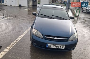 Седан Chevrolet Lacetti 2007 в Ромнах