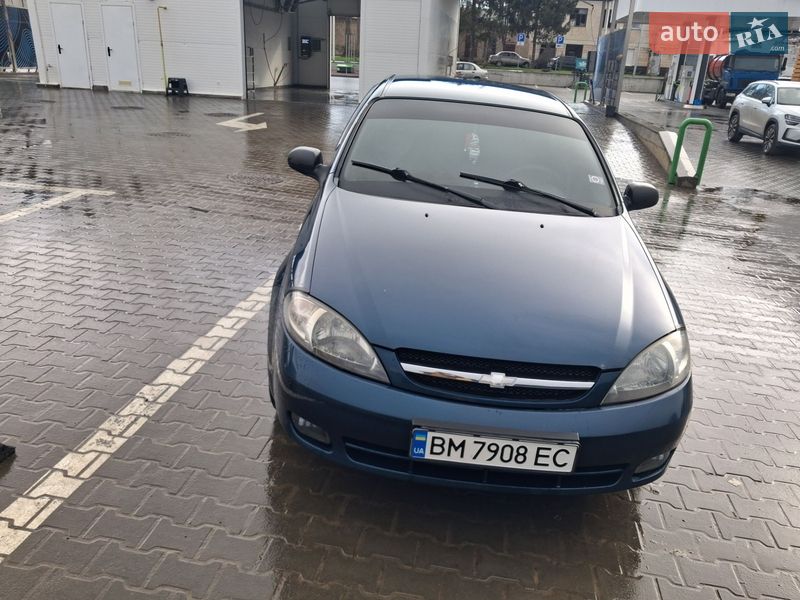 Chevrolet Lacetti 2007