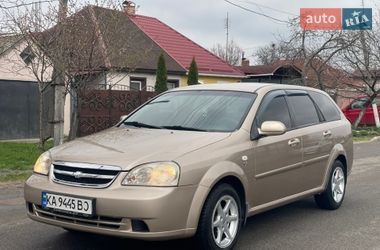 Універсал Chevrolet Lacetti 2008 в Черкасах