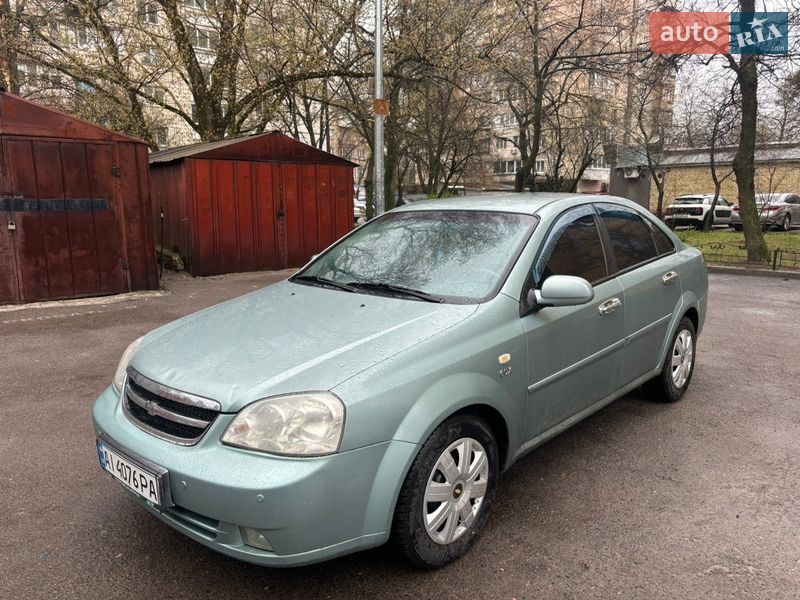 Chevrolet Lacetti 2005