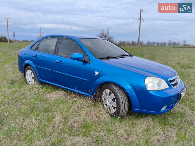 Chevrolet Lacetti 2011