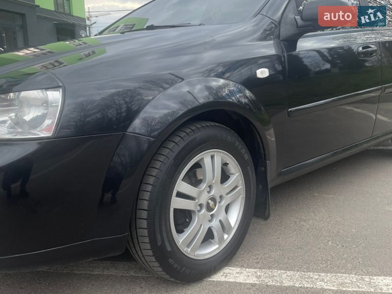 Универсал Chevrolet Lacetti 2007 в Ровно