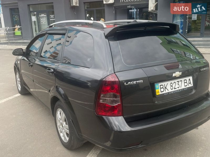 Универсал Chevrolet Lacetti 2007 в Ровно