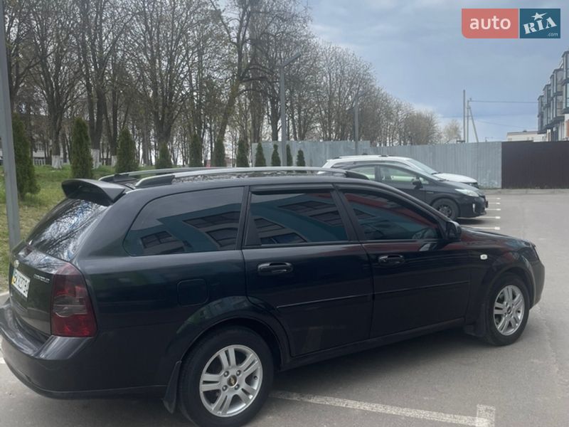 Универсал Chevrolet Lacetti 2007 в Ровно