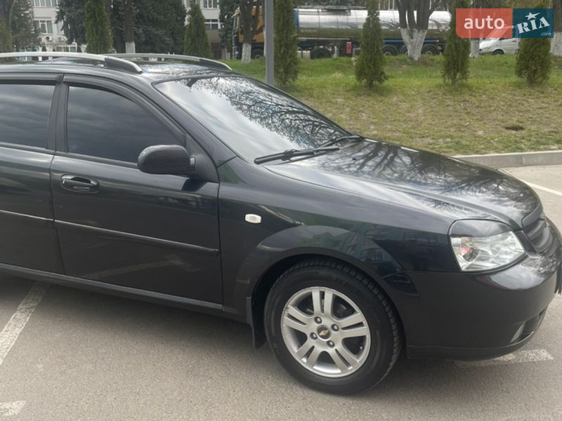 Универсал Chevrolet Lacetti 2007 в Ровно