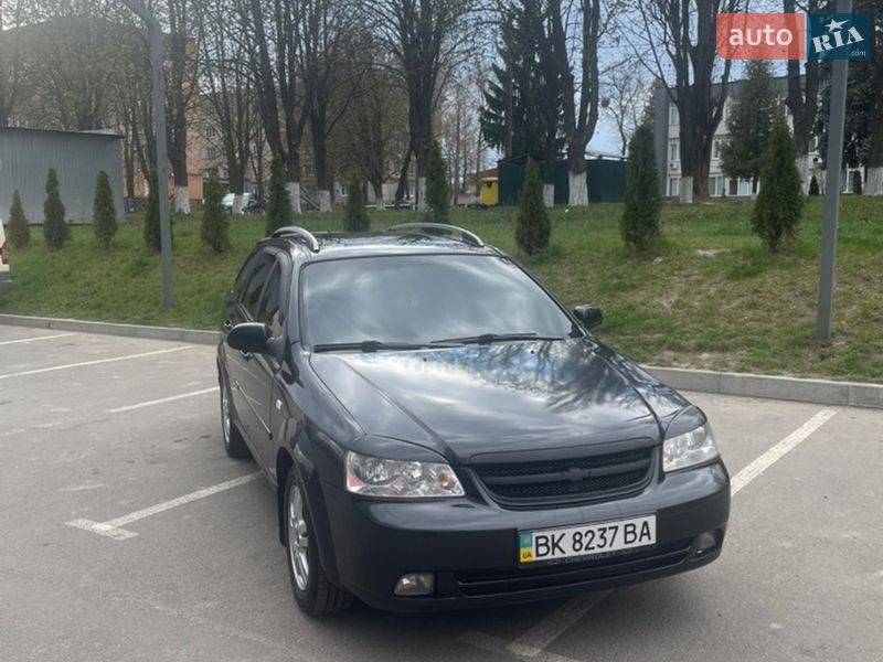 Универсал Chevrolet Lacetti 2007 в Ровно