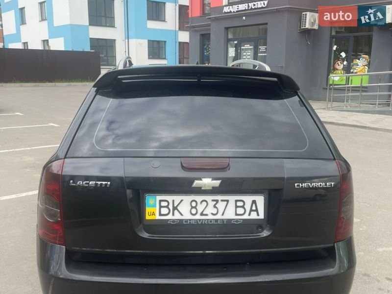 Универсал Chevrolet Lacetti 2007 в Ровно