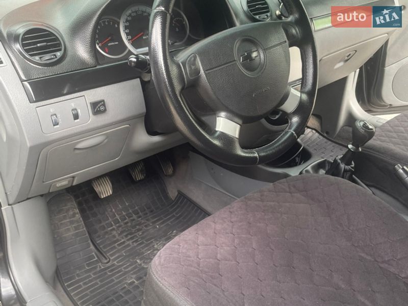 Универсал Chevrolet Lacetti 2007 в Ровно