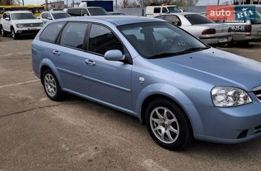Універсал Chevrolet Lacetti 2010 в Києві