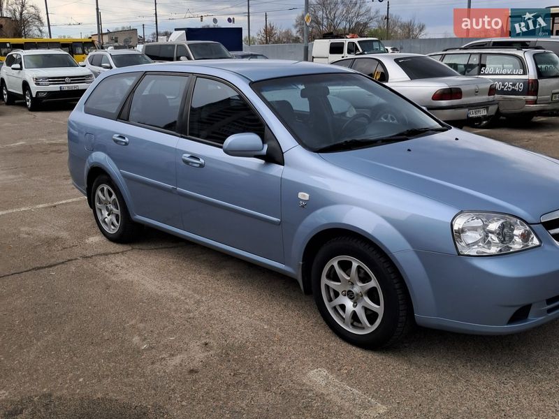Chevrolet Lacetti 2010