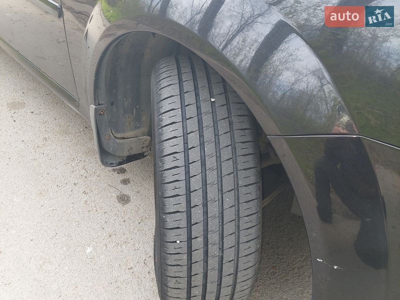 Chevrolet Lacetti 2007