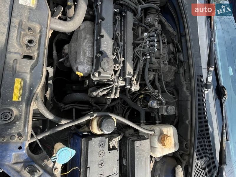 Седан Chevrolet Lacetti 2005 в Полтаве