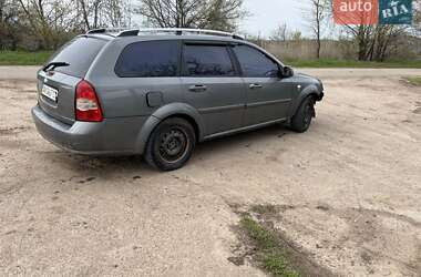 Універсал Chevrolet Lacetti 2012 в Снігурівці