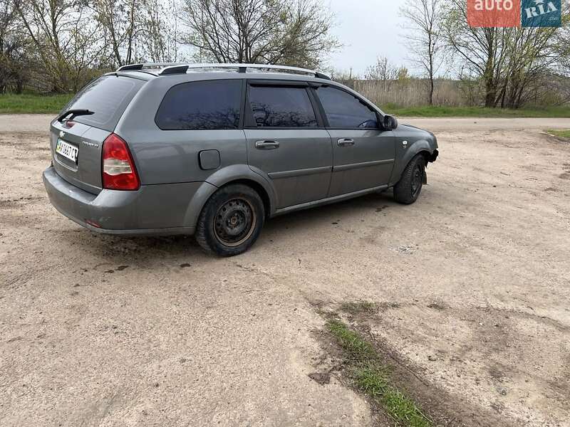 Универсал Chevrolet Lacetti 2012 в Снигиревке