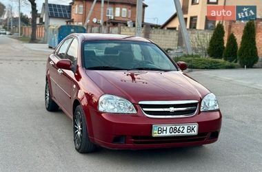Седан Chevrolet Lacetti 2007 в Кропивницком