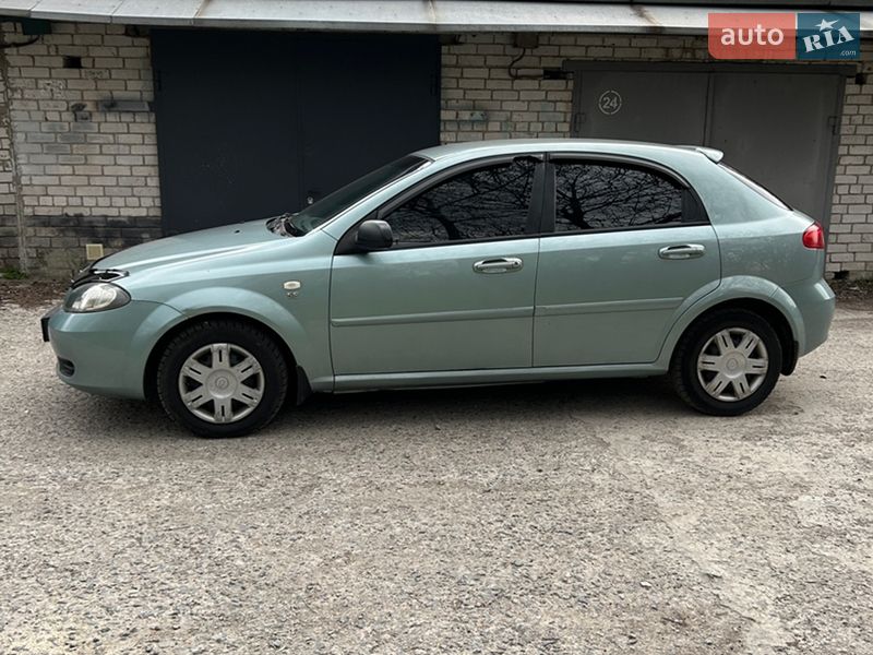 Седан Chevrolet Lacetti 2007 в Днепре фото 3 Седан Chevrolet Lacetti 2007 в Днепре