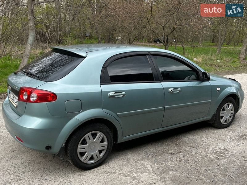 Седан Chevrolet Lacetti 2007 в Днепре фото 7 Седан Chevrolet Lacetti 2007 в Днепре