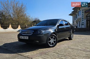 Седан Chevrolet Lacetti 2007 в Харькове