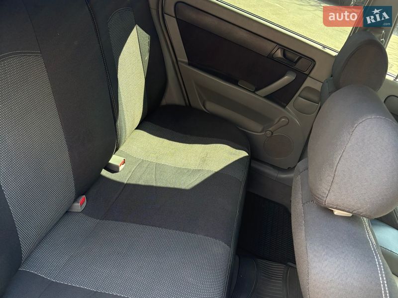 Седан Chevrolet Lacetti 2008 в Одессе