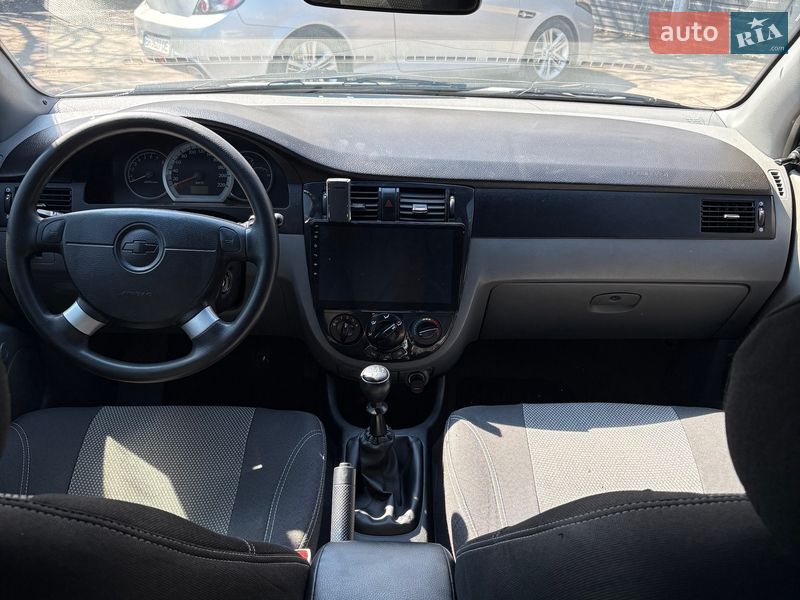 Седан Chevrolet Lacetti 2008 в Одессе