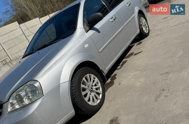 Седан Chevrolet Lacetti 2007 в Киеве