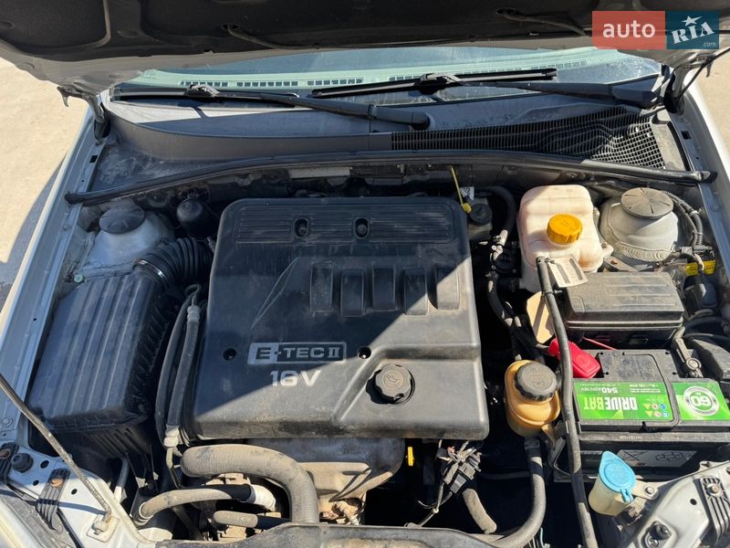 Седан Chevrolet Lacetti 2007 в Киеве