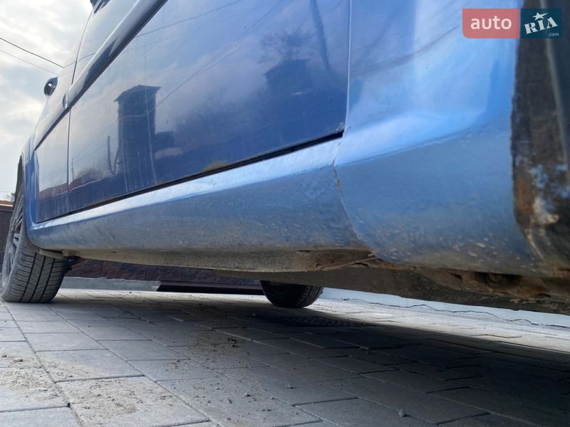 Хэтчбек Chevrolet Lacetti 2006 в Львове