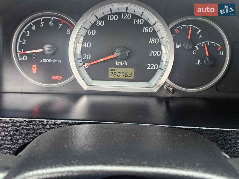 Седан Chevrolet Lacetti 2005 в Днепре