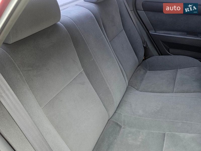Седан Chevrolet Lacetti 2005 в Днепре
