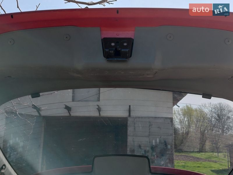 Хэтчбек Chevrolet Lacetti 2007 в Львове