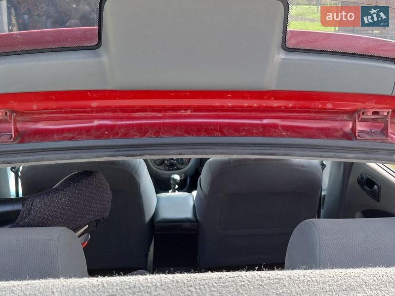 Хэтчбек Chevrolet Lacetti 2007 в Львове